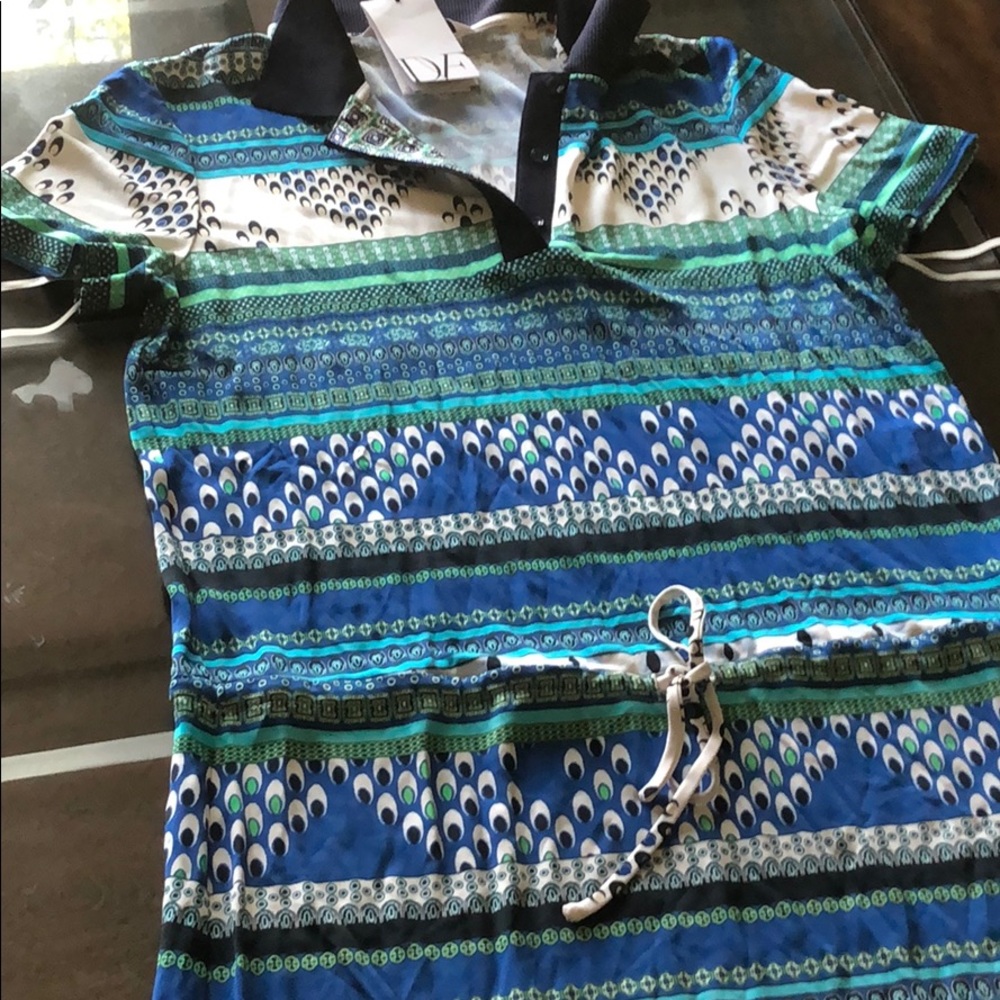 Diane Von furstenburg dress